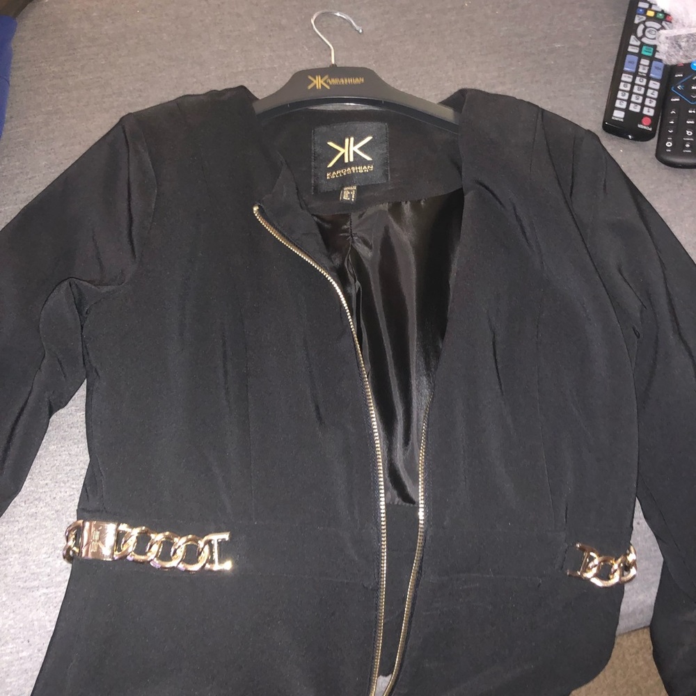 Kardashian’s collection blazer